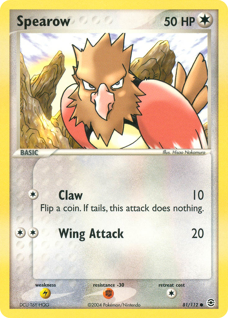 Spearow